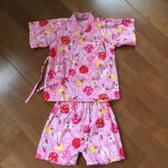 女の子 甚平 95㎝のサムネイル