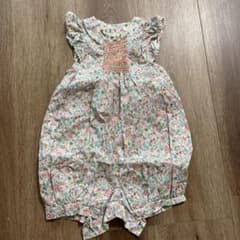 プティマイン　ロンパース　80のサムネイル