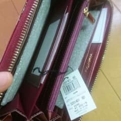 お塩様専用VIVAYOU 長財布のサムネイル