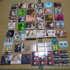 浜崎あゆみ CD シングル アルバム まとめ売り - メルカリ