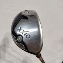 【ゼクシオ7 レディース】ユーティリティ U5 25゜のサムネイル