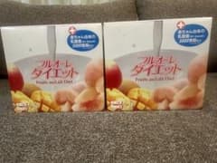 フルオーレダイエット　2箱　お値下げ◎ バラ◎のサムネイル