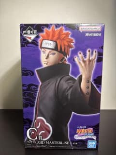 NARUTO 이치 반 쿠지 C상 페인(천도) MASTERLISE 덤 첨부