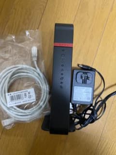 buffalo WHR-300HP2/N 無線LANルーターのサムネイル