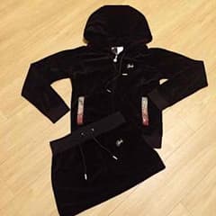 Rady セットアップ 黒 ブラックのサムネイル
