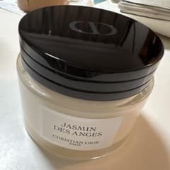 クリスチャン・ディオール ジャスミン デ ザンジェ ボディクリーム