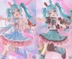 タイトーくじ 一番くじ 初音ミク×RODY A賞 LH賞 ラストワン フィギュア タイトーくじ 一番くじ 初音ミク×RODY A賞 LH賞 ラストワン フィギュア
