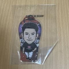 クリアチャーム 背景あり 中務裕太のサムネイル