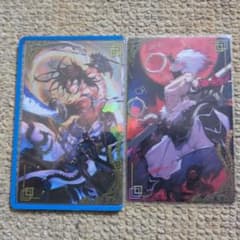 英傑大戦 絆 2枚セット - メルカリ