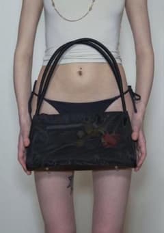 レア】SCULPTOR Mesh Keepsake Bag - メルカリ