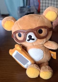 リラックマのサムネイル