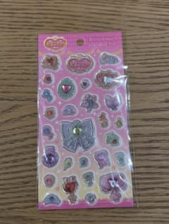セボンスター ラインストーン付きシール ピンクのサムネイル