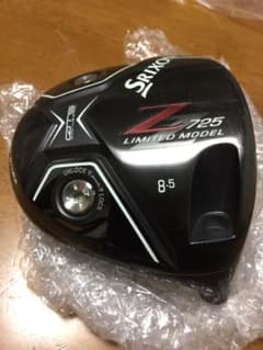 スリクソン SRIXON Z725 リミテッドのサムネイル
