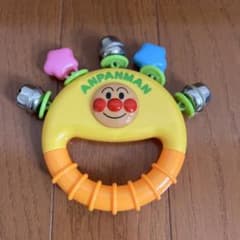 アガツマ　アンパンマン うちの子天才 フレンドベル☆