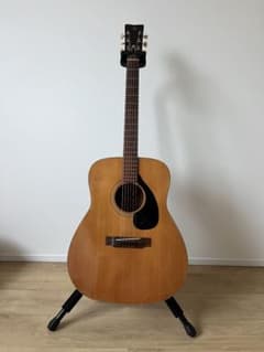 YAMAHA FG-140 赤ラベル アコギ ジャパンビンテージ 1972年製 - メルカリ