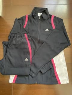 ジャージ　スポーツウェア　セットアップ　adidasのサムネイル
