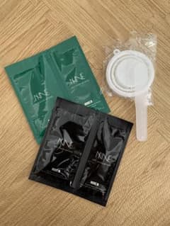 NNEニードル炭酸パック　スターターキットのサムネイル