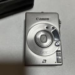 Canon IXY 필름 카메라 본체 케이스 포함
