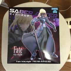 Fate フィギュアのサムネイル