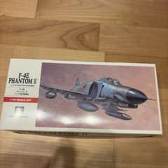 F-4E PHANTOM II 1/72 ハセガワ プラモデルのサムネイル