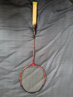 YONEX ナノレイ8004UG5バドミントンラケットレッドのサムネイル