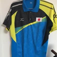 JAPANユニフォーム  ミズノ 2015のサムネイル