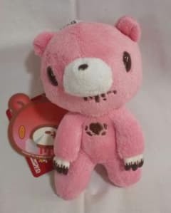 チャックスGP 立グルーミー ぬいぐるみ 第6回バレンタイン商戦ねらい