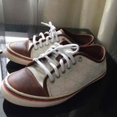 GUCCI スニーカー25〜25.5cmのサムネイル