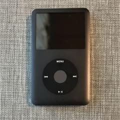 iPod classic 160GBのサムネイル