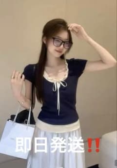 SHEIN 半袖トップスのサムネイル