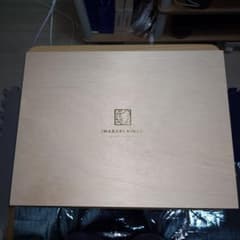 IMABARI KINSEI タオルセット ギフトボックスのサムネイル