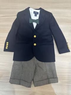 正規品　Ralph Lauren 卒園式　入学式　男の子　フォーマル　セレモニーのサムネイル