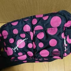 xlarge  xgirl  ✖  草間彌生  ✖PORTER  ウエストバッグのサムネイル
