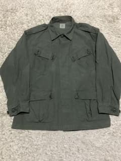 ジャングルファティーグジャケット 1st ファースト 復刻 ミリタリー 軍 