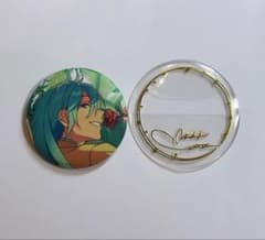 あんスタ　日々樹渉　5周年　缶バッジ