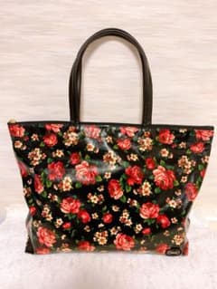 FEILER トートバッグ❤️ピンクロザベーラのサムネイル