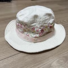 ハッカベビー　帽子　ssサイズ　48cm