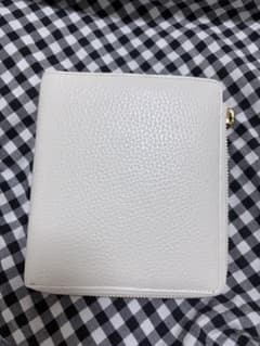 値下げ中 クオバディス 本革 システム手帳 ミニ6 Lジップカバー タイマー14のサムネイル