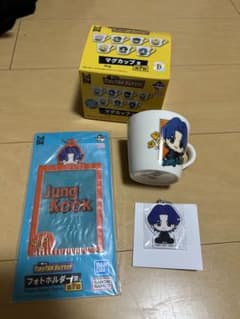 TinyTAN Butter 사진 폴더 상