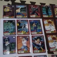 幽遊白書☆カードのサムネイル