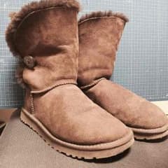 ゆうた様 UGG ムートンブーツ 27cmのサムネイル