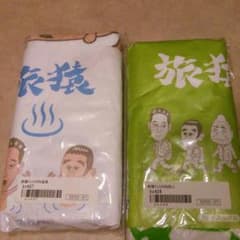 〔5ki様専用〕旅猿、フェイスタオルセットのサムネイル
