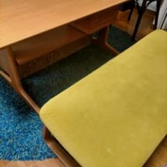 【ななな様専用】無印良品　リビングでもダイニングでもつかえるシリーズ・ベンチのサムネイル