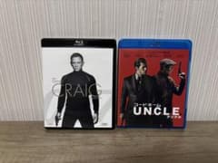 007ダニエル・クレイグ コレクション & コードネーム UNCLEのサムネイル