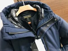 未使用M相当西川ダウン、ナノ・ユニバースフォトグラファーズ - メルカリ