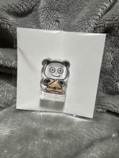 にしむらゆうじ スタジオug ミニアクリルフィギュア〜その3〜 ごきげんぱんだ