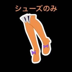 ラブリーアイドルハロウィン シューズのみのサムネイル