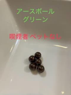 ワールドレップサービス　アースボール　グリーン　5個 ワールドレップ アースボール（グリーン）5個 - メルカリ