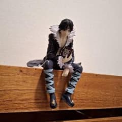 HUNTER×HUNTER クロロ ルシルフル フィギュア ハンターハンターのサムネイル