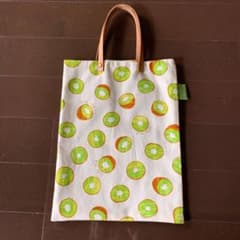 ハンドメイド トートバッグのサムネイル